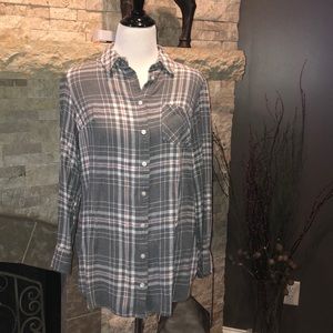 Ava & Viv flannel